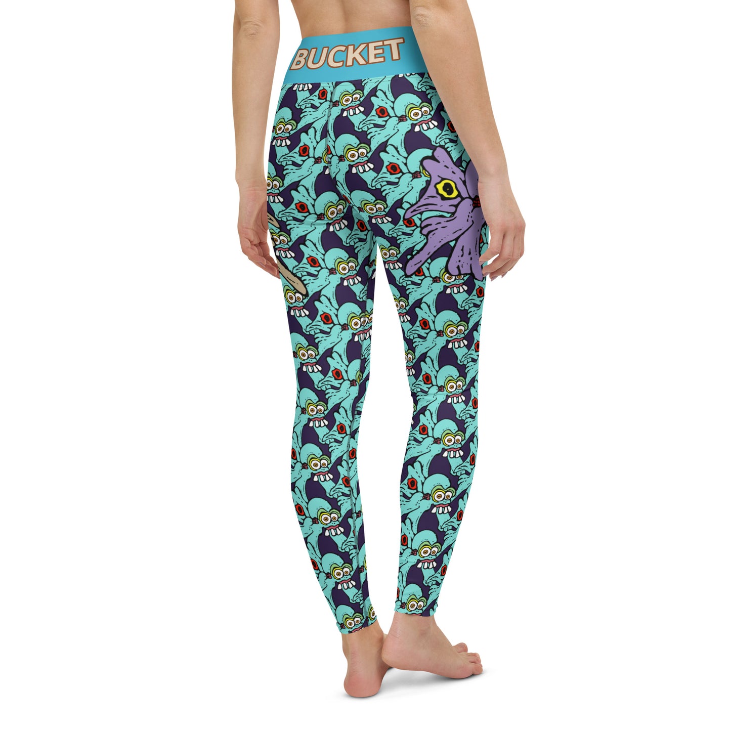 Bucketfish Tsunami Leggings