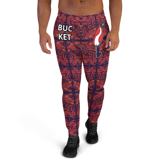 Red Devil Elixir Men's Joggers