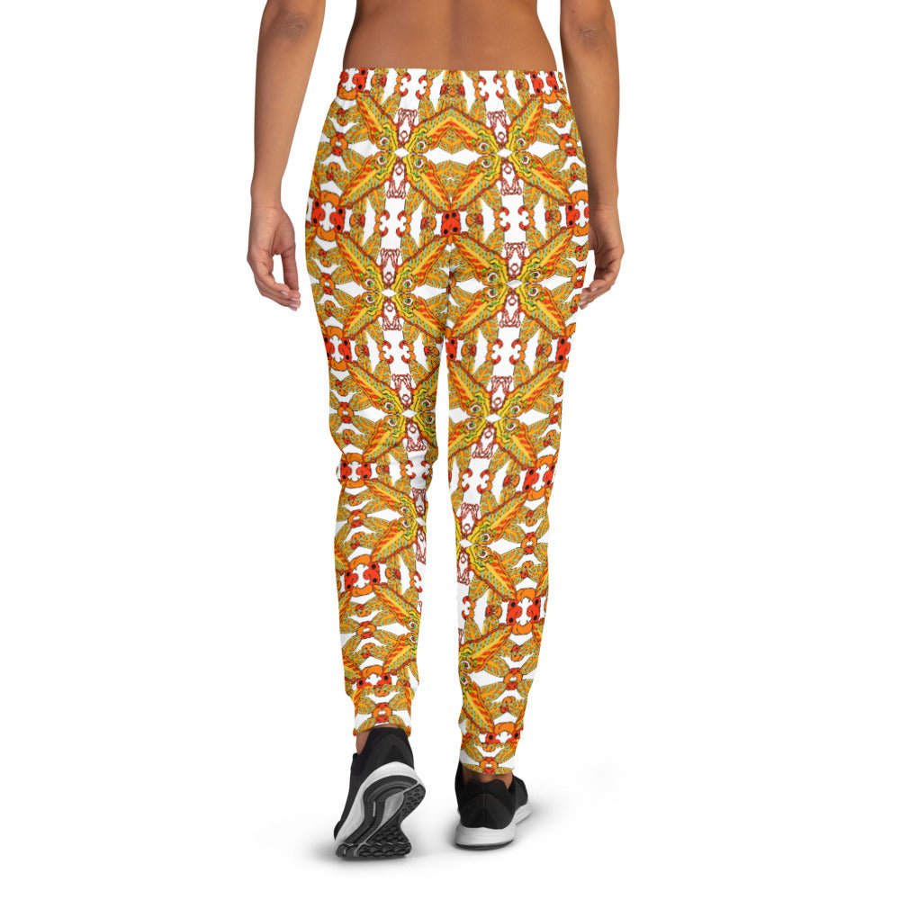 Wheel of Char Women's Joggers