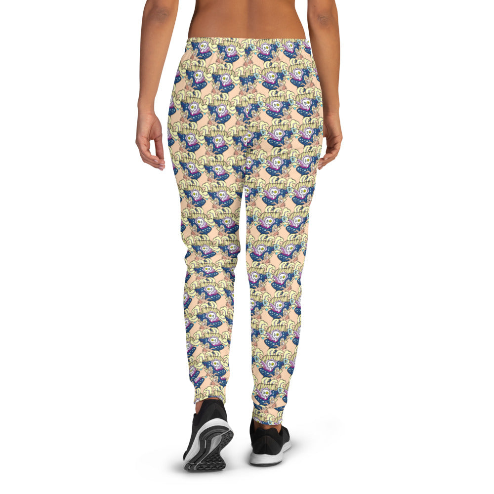 Bucketfish Beach Women's Joggers