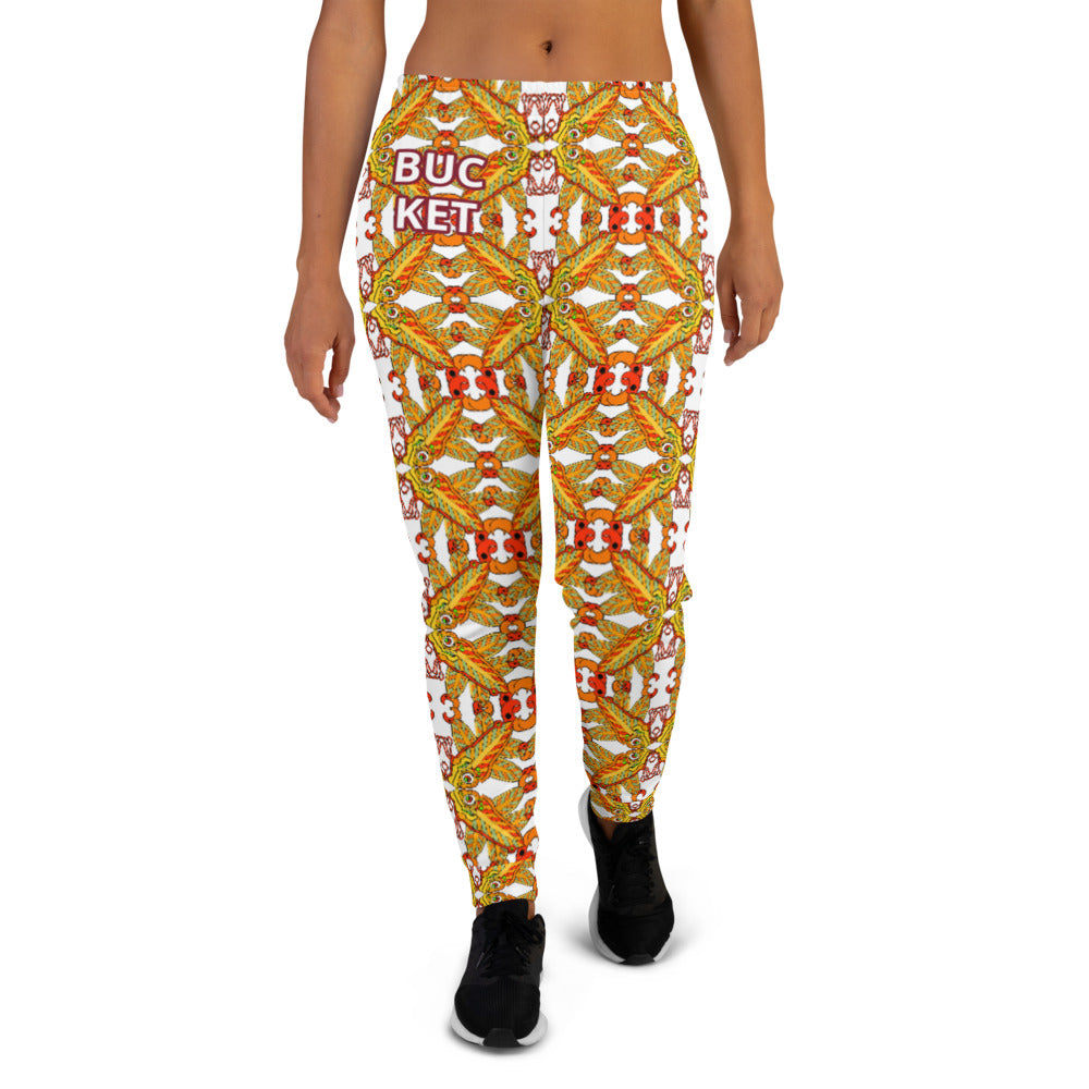 Wheel of Char Women's Joggers