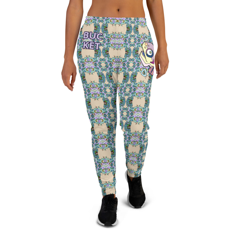 Champagne Bucket Women's Joggers