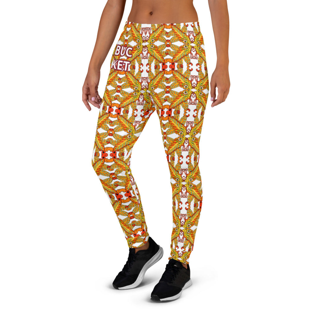 Wheel of Char Women's Joggers