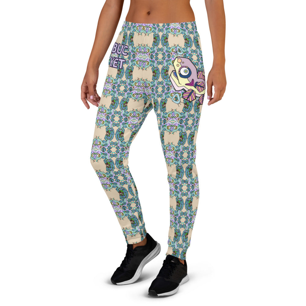 Champagne Bucket Women's Joggers