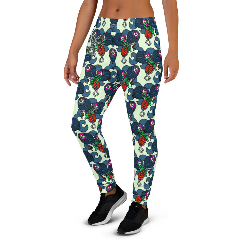 Edible Bucket Women's Joggers