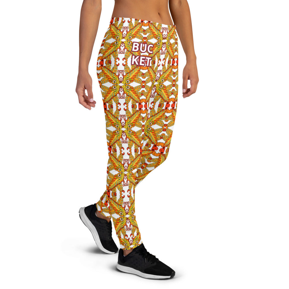 Wheel of Char Women's Joggers