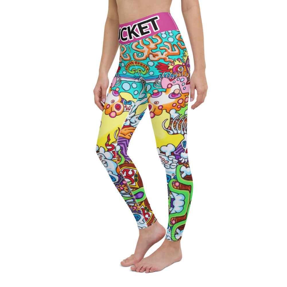 Queen of the Hill Leggings