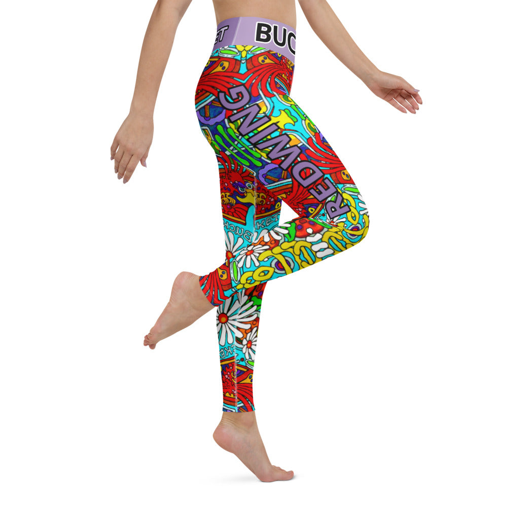 Redwing & Daisies Leggings