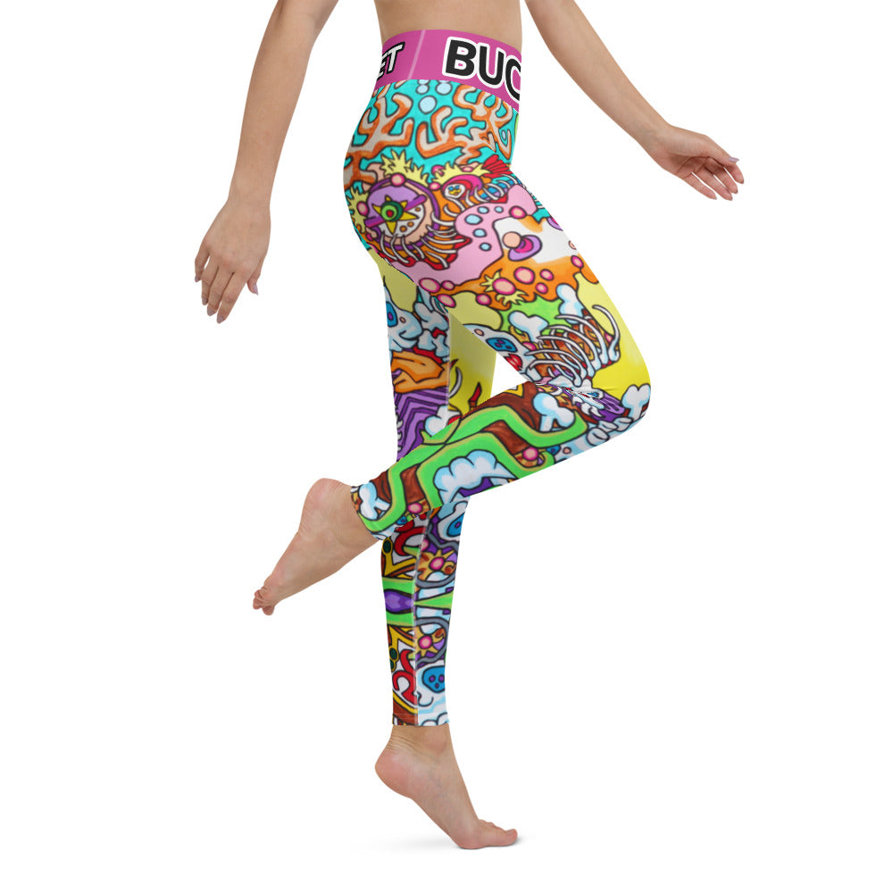 Queen of the Hill Leggings