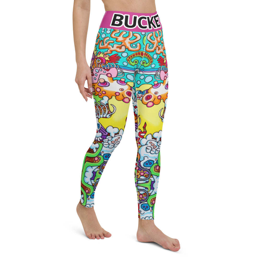 Queen of the Hill Leggings