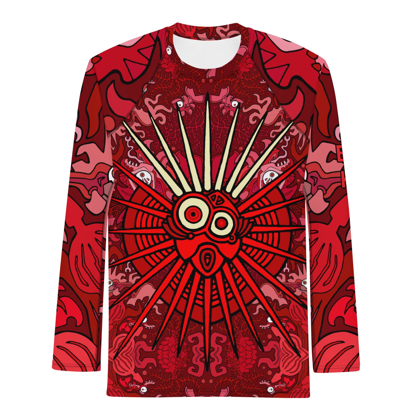 Red Sea Longtooth Men's Rash Guard