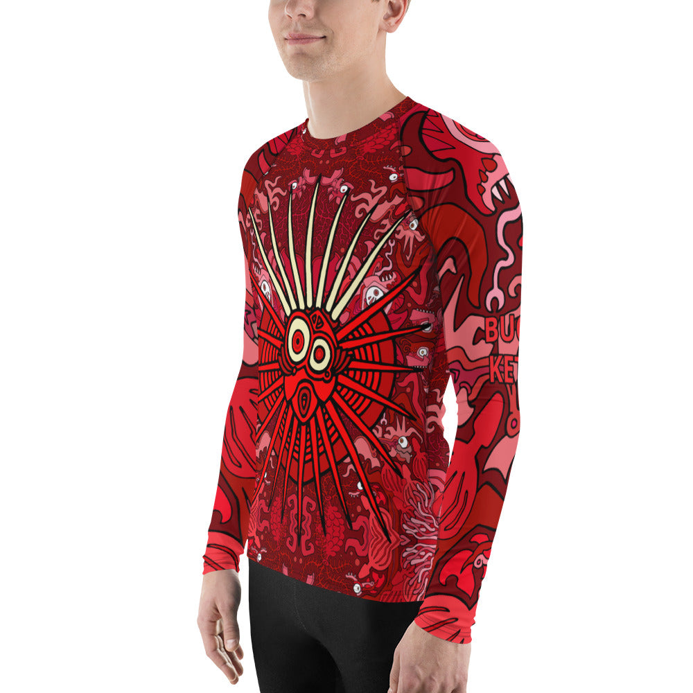 Red Sea Longtooth Men's Rash Guard