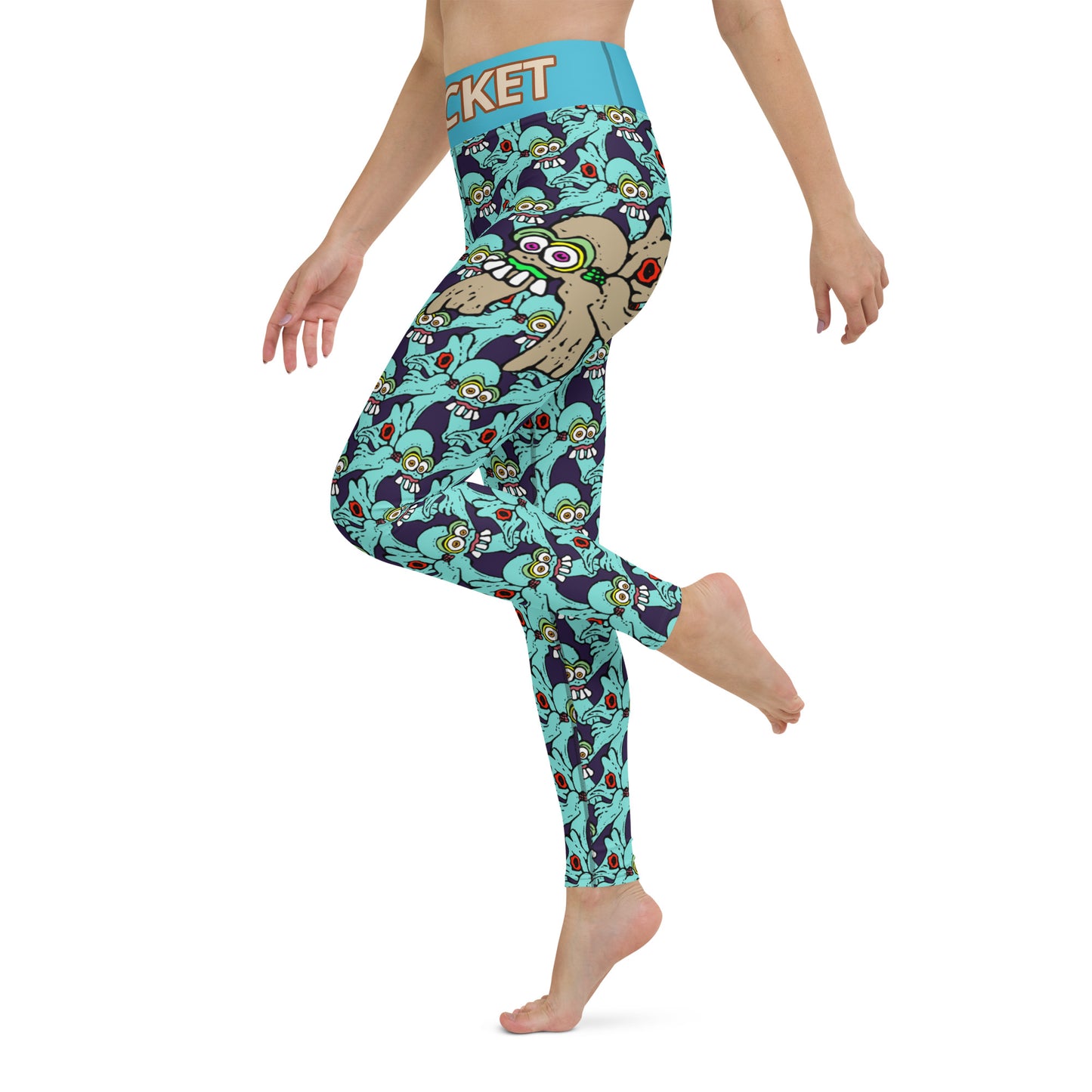 Bucketfish Tsunami Leggings