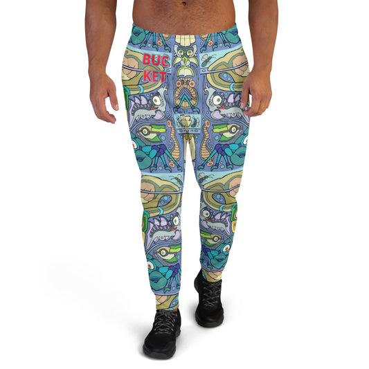 Crabduck Men's Joggers