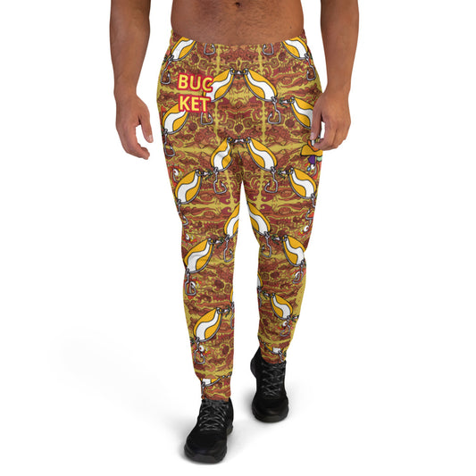 Gold Bucket Drift Lures Men's Joggers