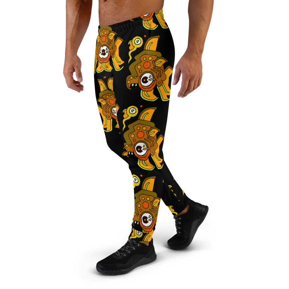 Funky Bucketfish Men's Joggers