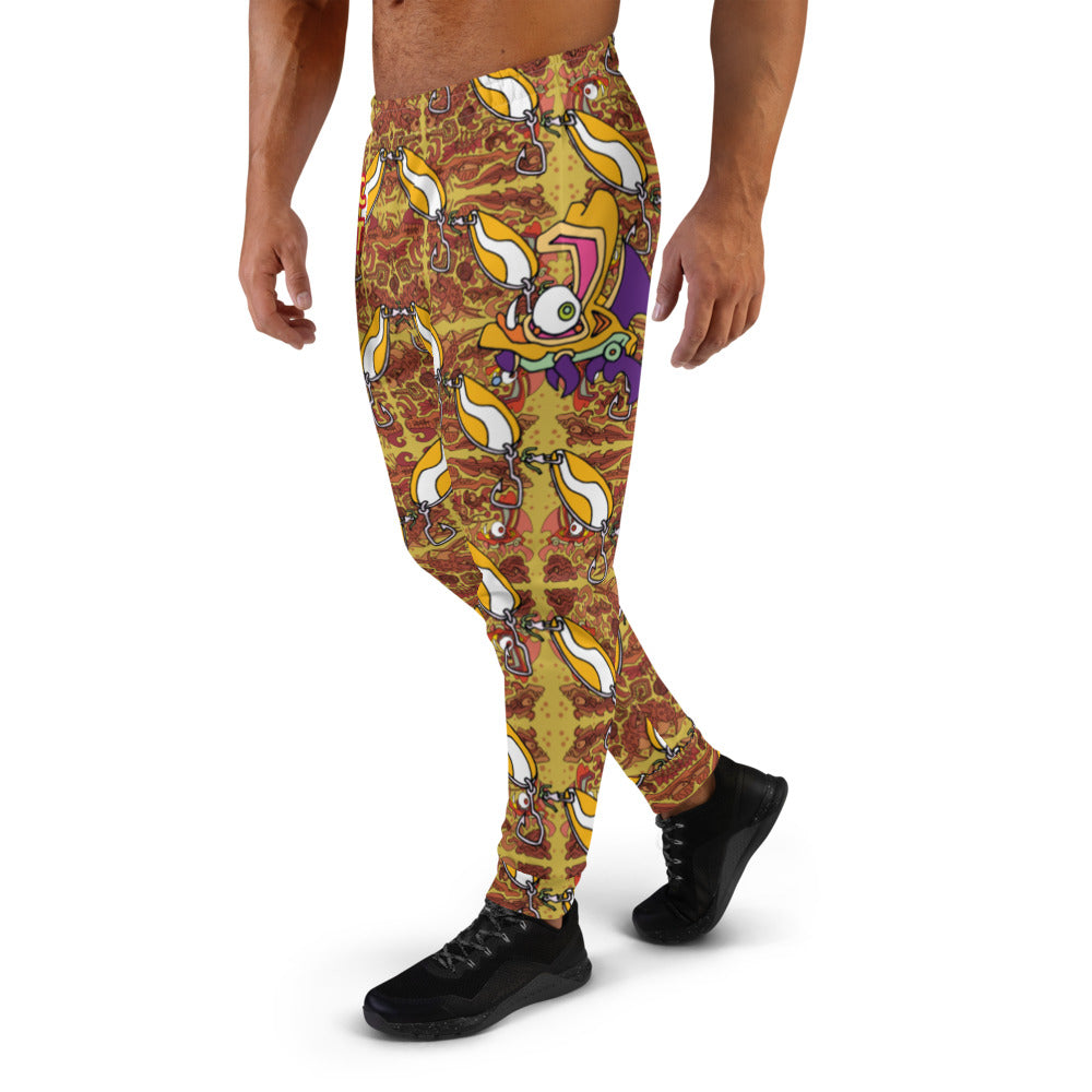 Gold Bucket Drift Lures Men's Joggers