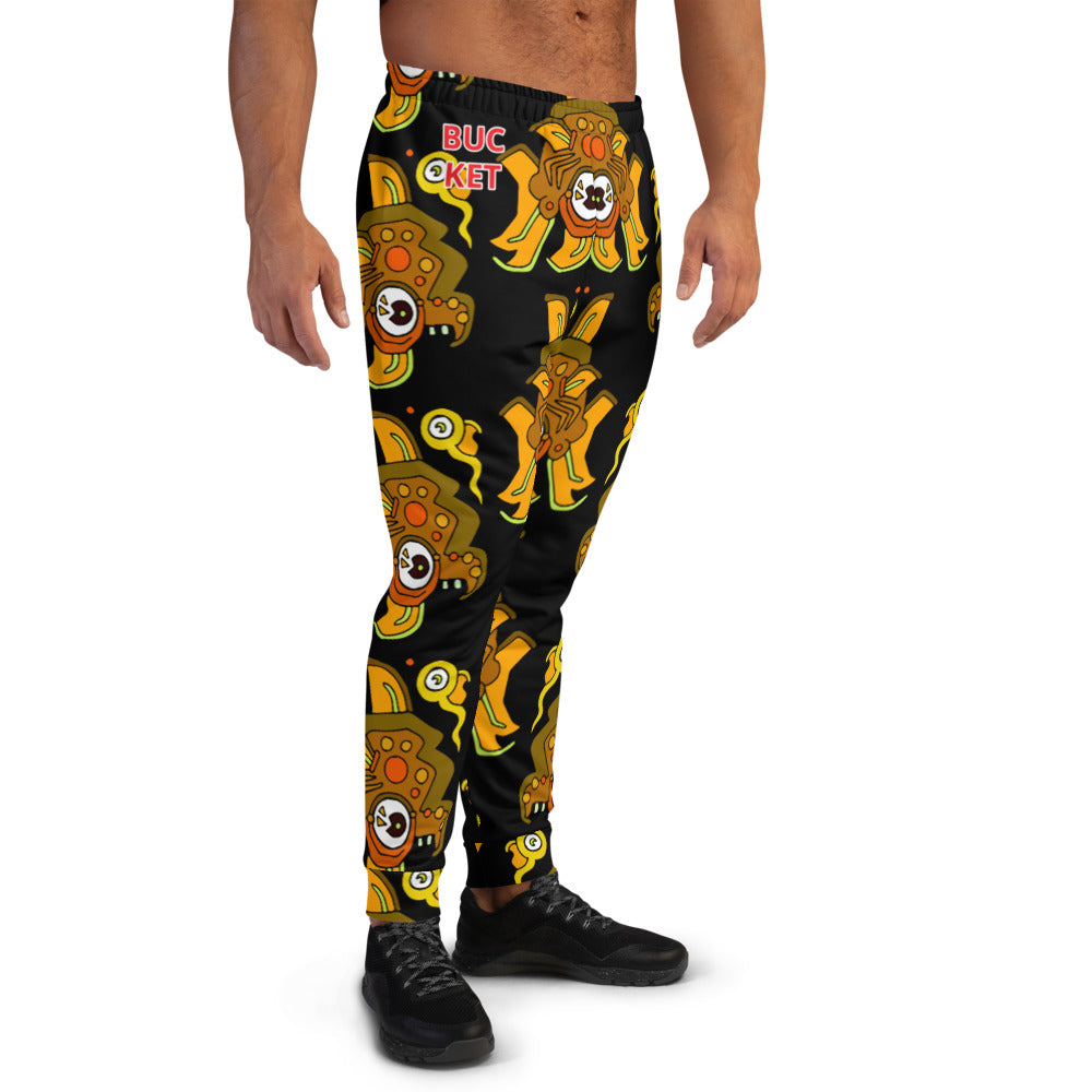 Funky Bucketfish Men's Joggers