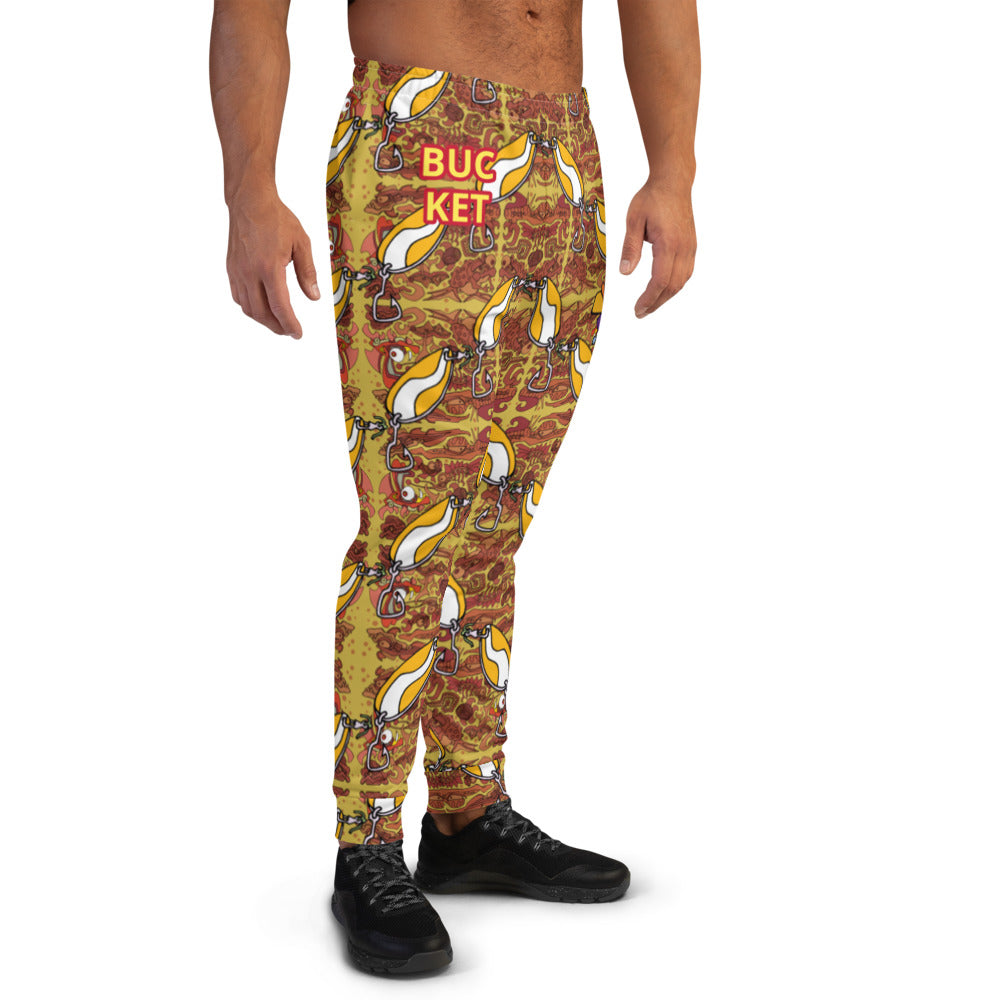 Gold Bucket Drift Lures Men's Joggers