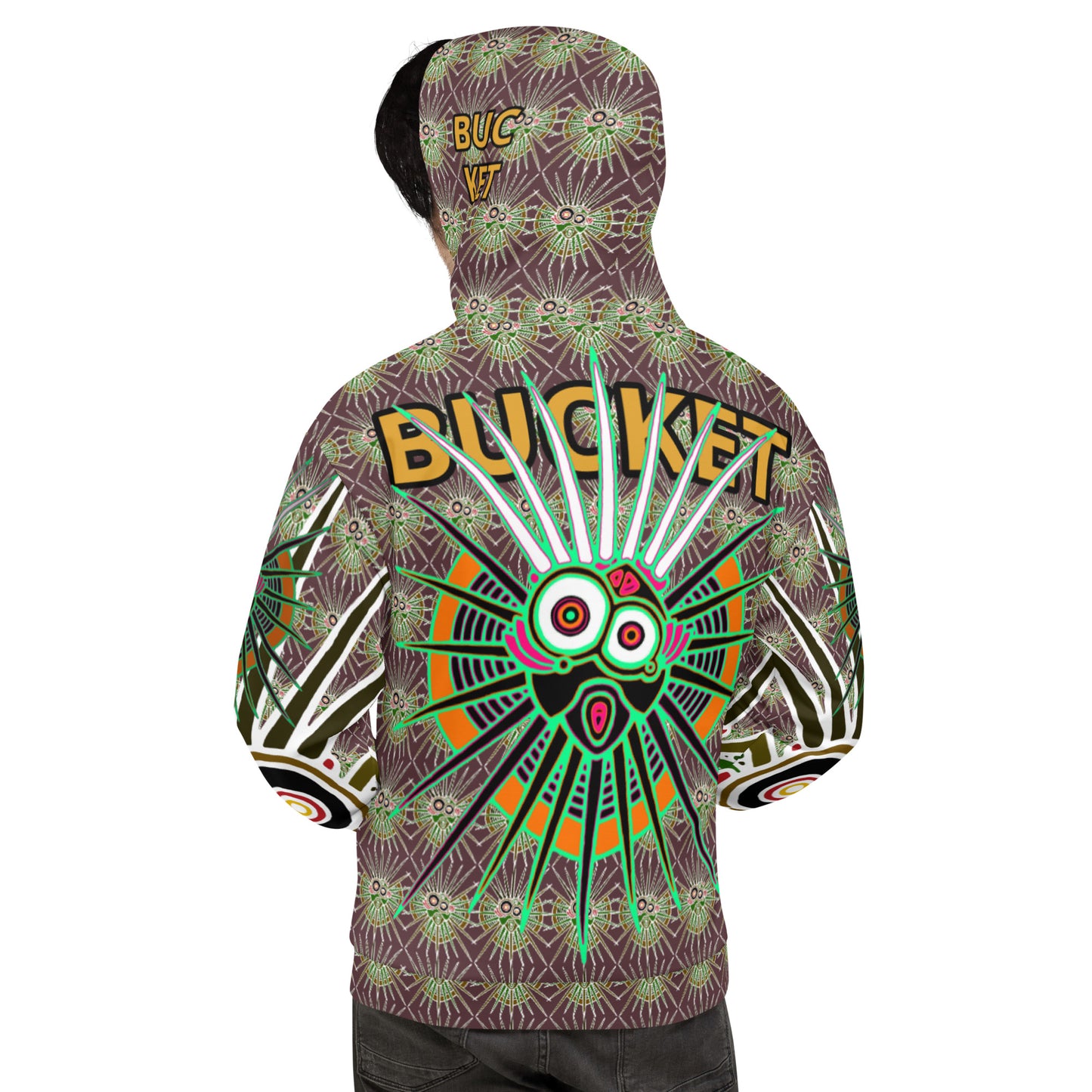 Royal Bucketfish Spike Unisex Hoodie