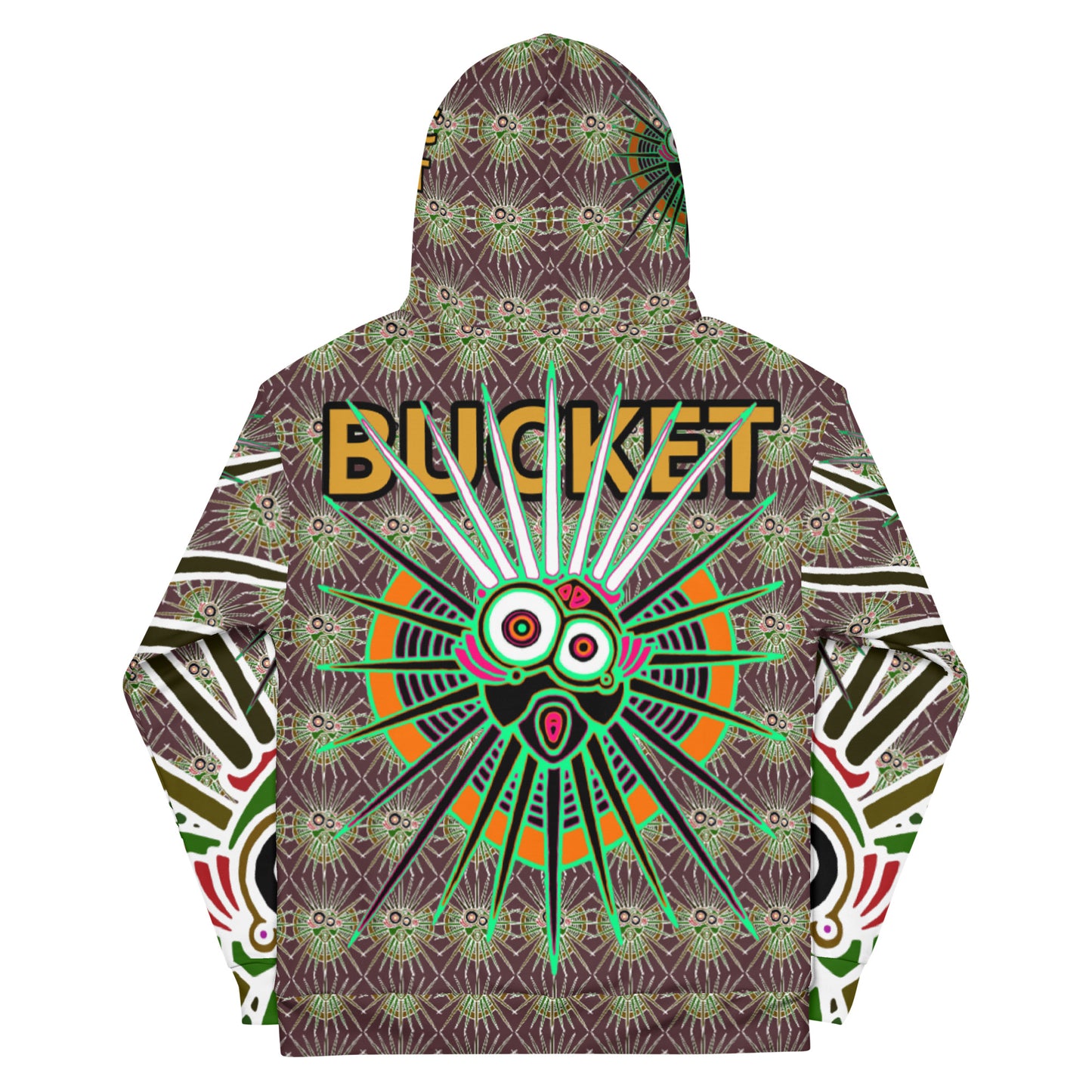 Royal Bucketfish Spike Unisex Hoodie