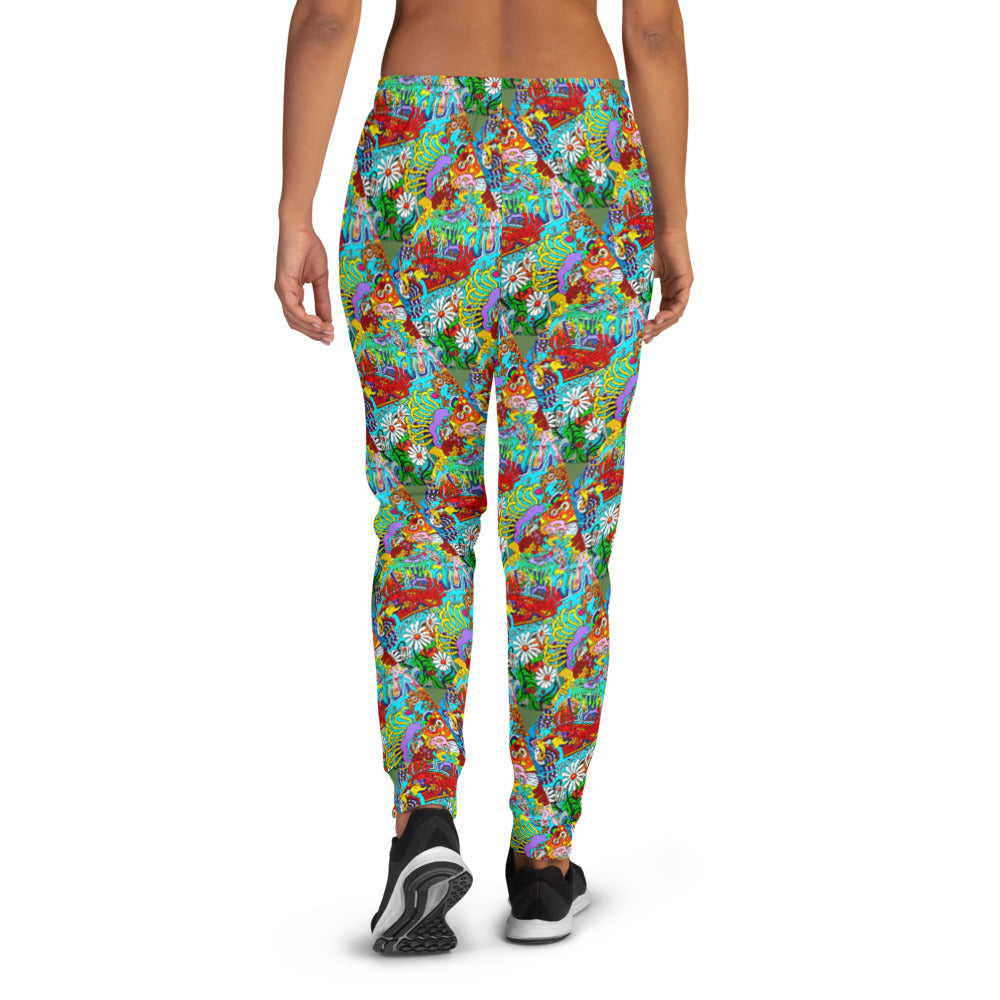 Bucketfish Lair Women's Joggers