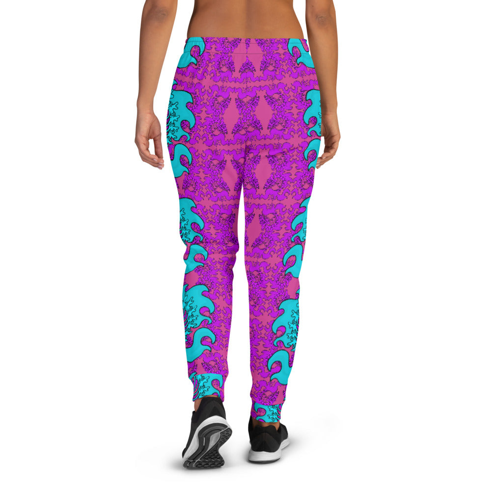 Purple Bone Dance Women's Joggers