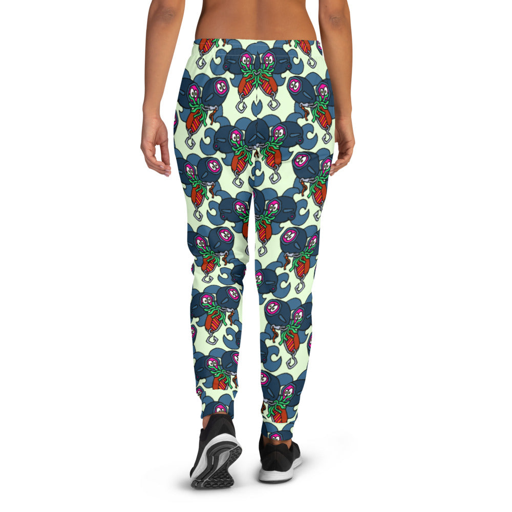 Edible Bucket Women's Joggers