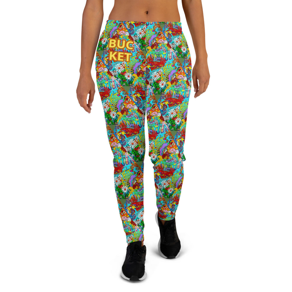 Bucketfish Lair Women's Joggers