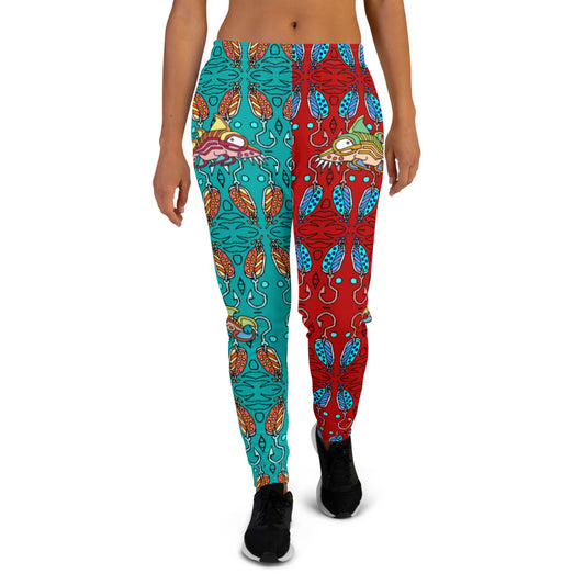Hot & Cold Drift Lures Women's Joggers