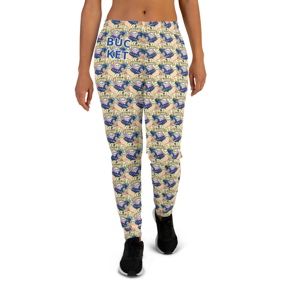 Bucketfish Beach Women's Joggers