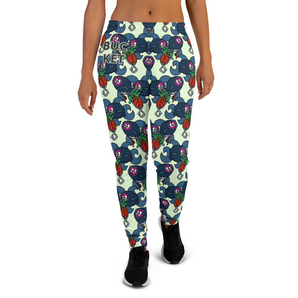 Edible Bucket Women's Joggers