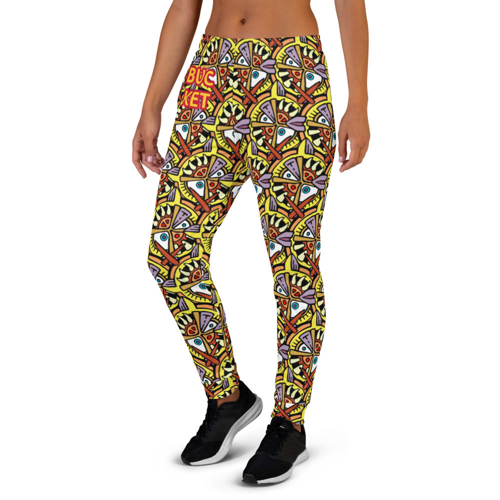 Warpig Hotpants Women's Joggers