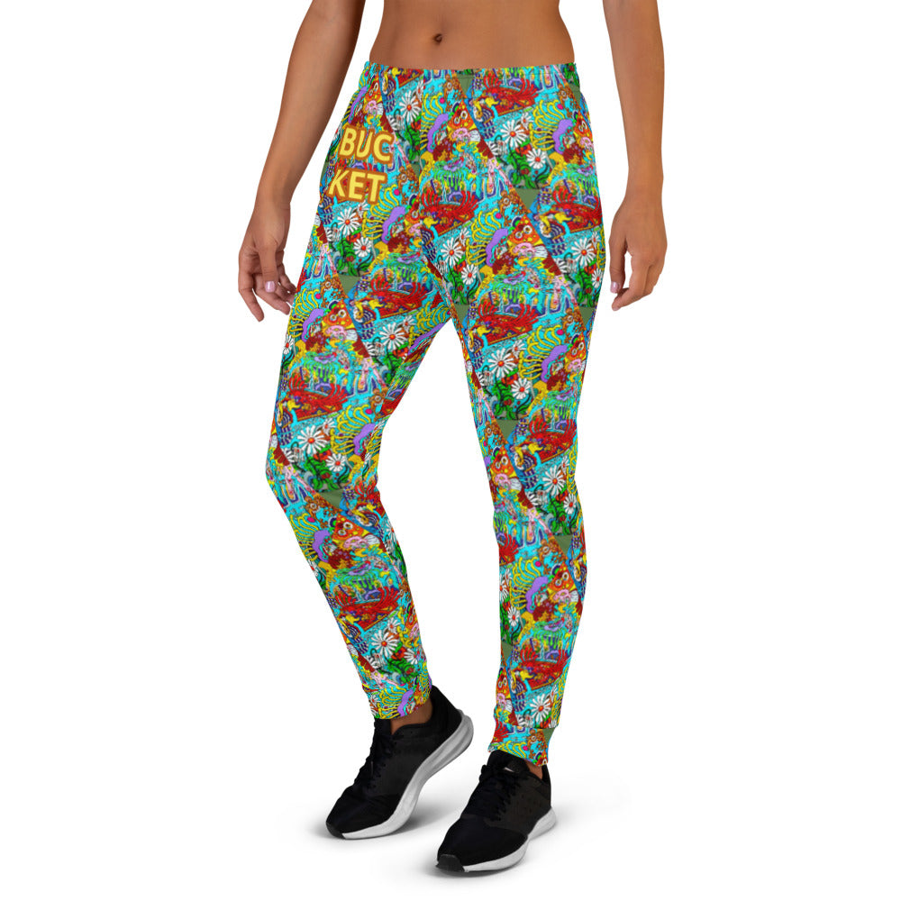 Bucketfish Lair Women's Joggers