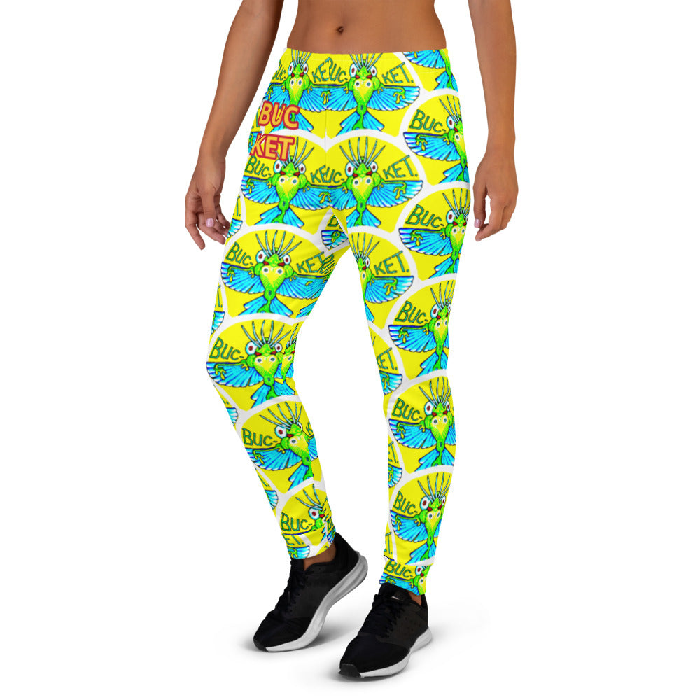 Flying Bucket Women's Joggers