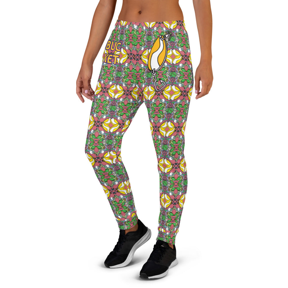 Cabaret Drift Women's Joggers