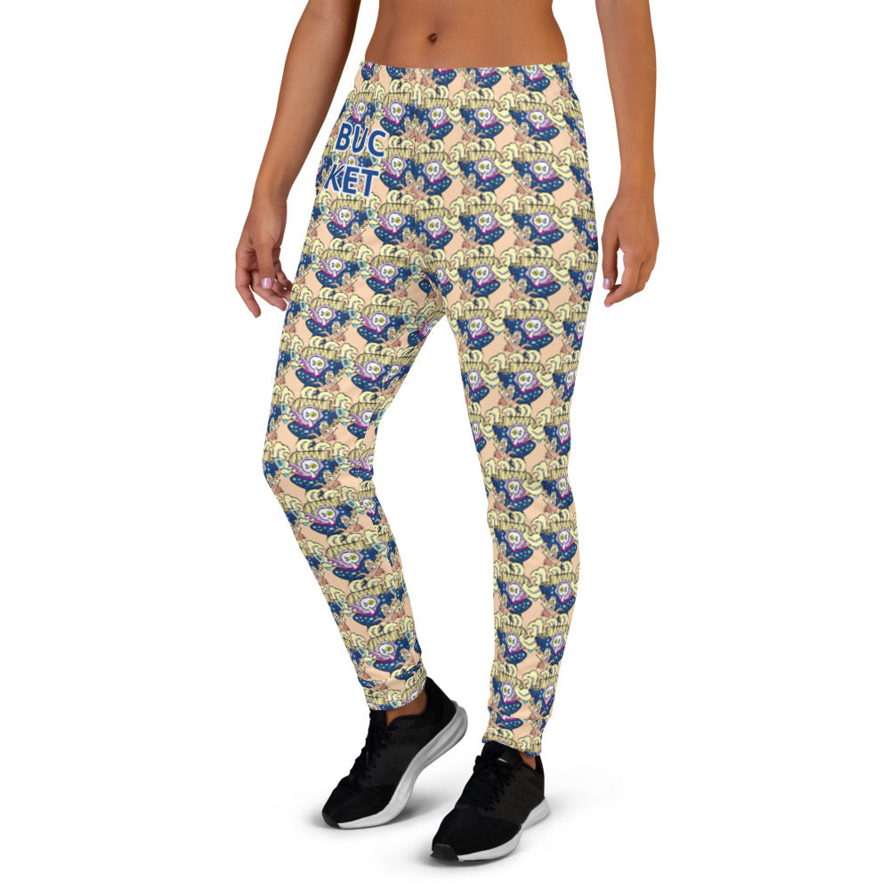 Bucketfish Beach Women's Joggers