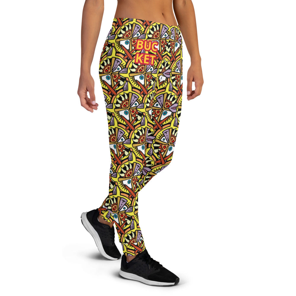 Warpig Hotpants Women's Joggers