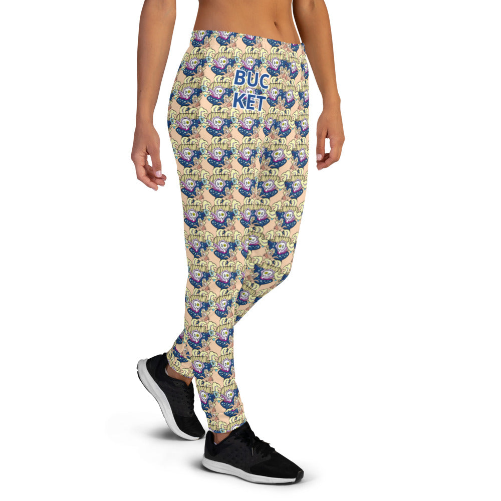 Bucketfish Beach Women's Joggers