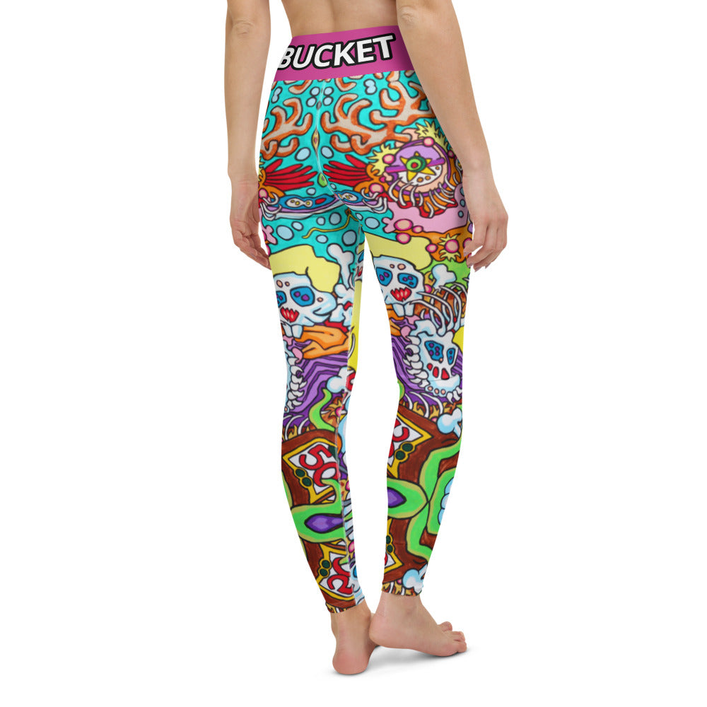 Queen of the Hill Leggings