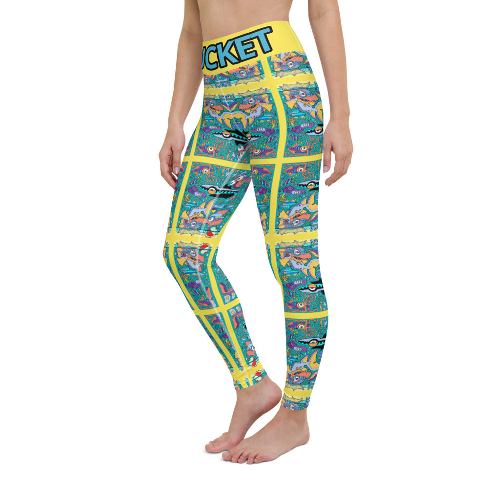 Drift Lure Special Leggings