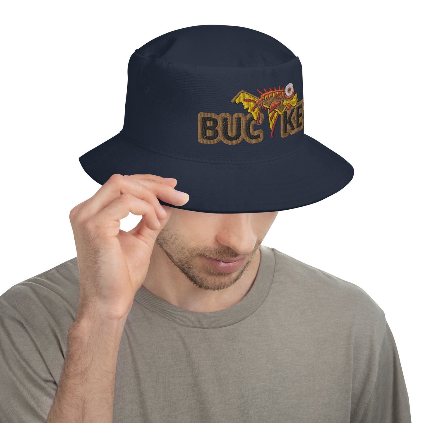 Stickleback Bucket Hat